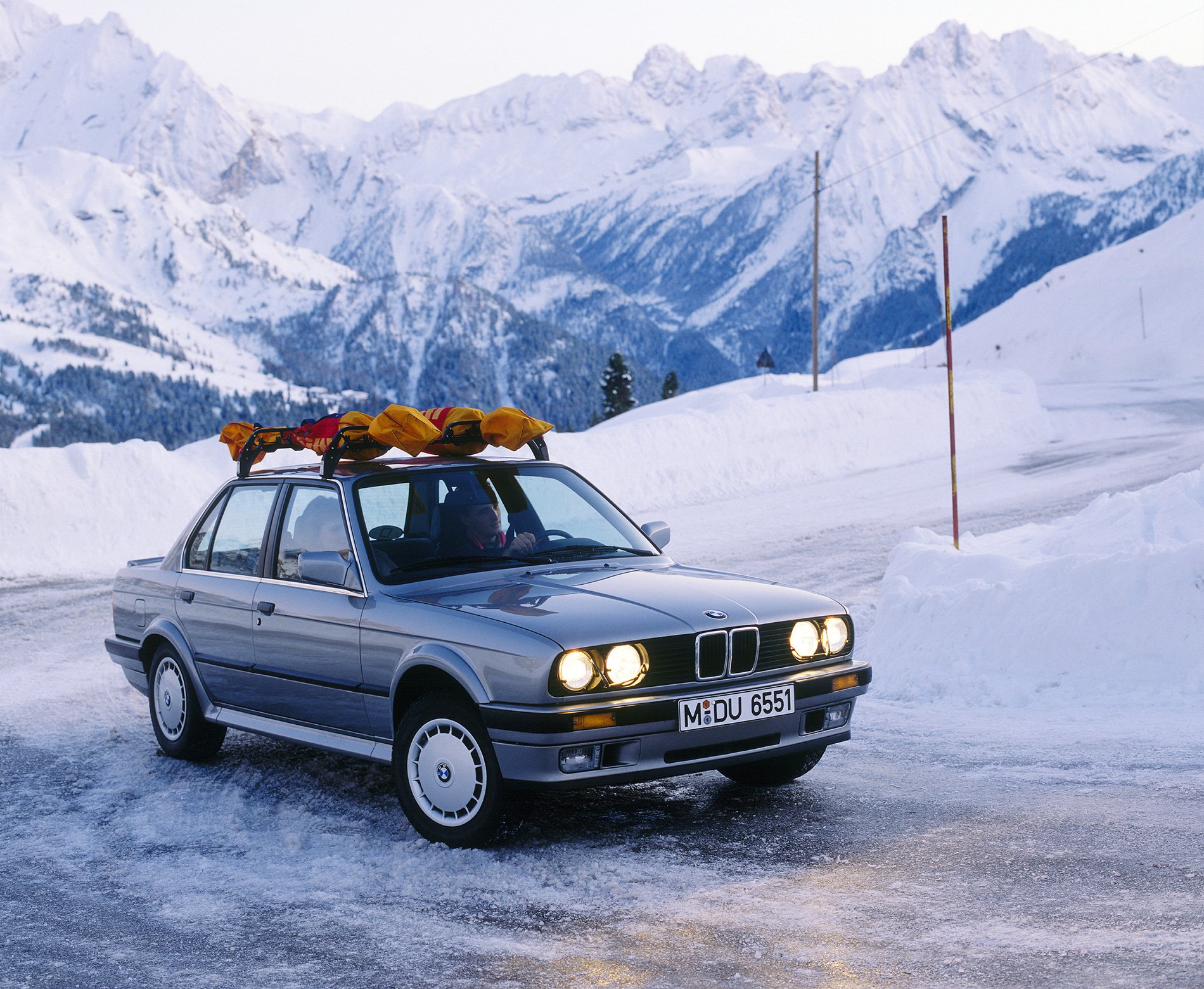 What's the Best Fun Winter Beater BMW?