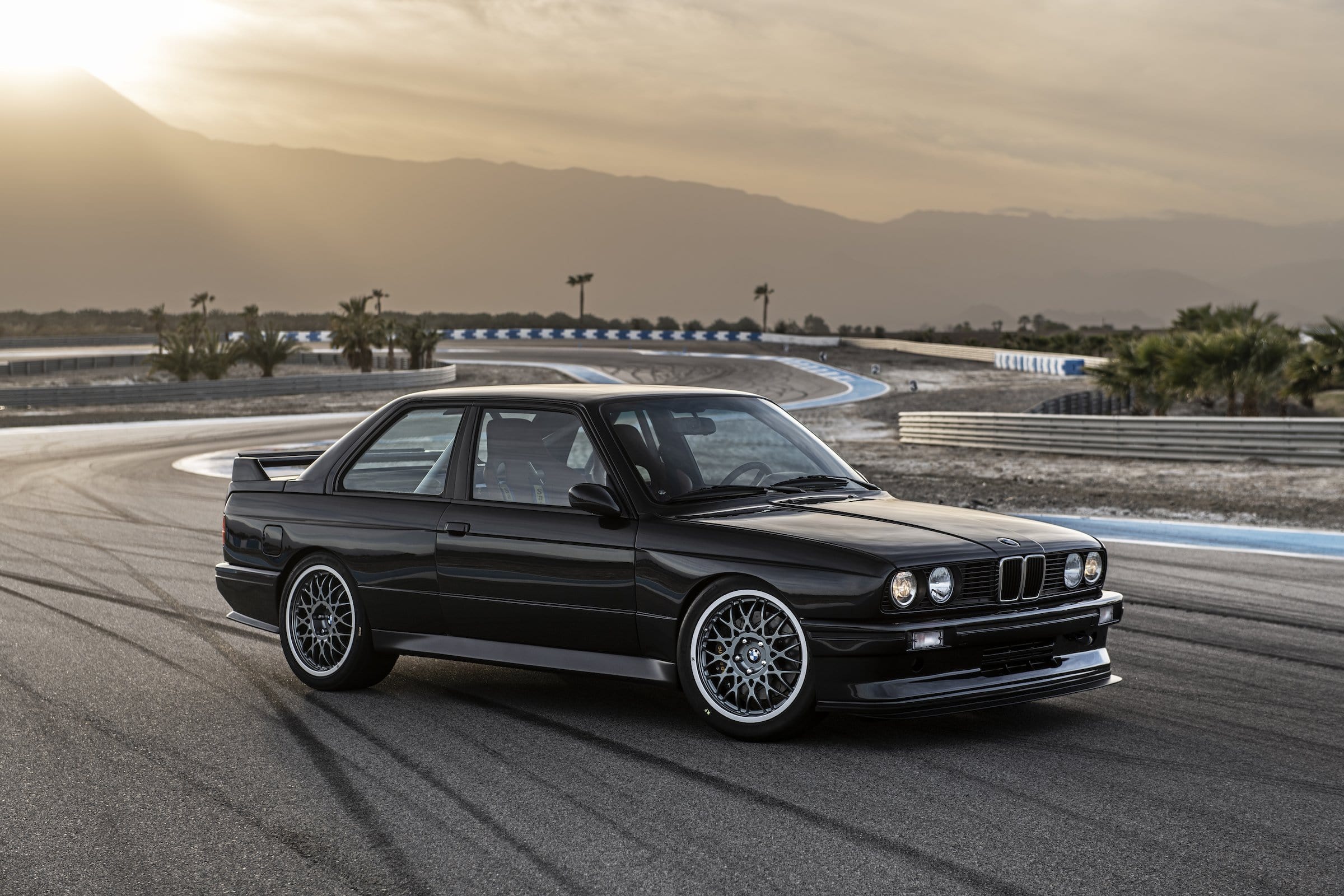 BMW E30 M3 Redux Very FRAHM Project
