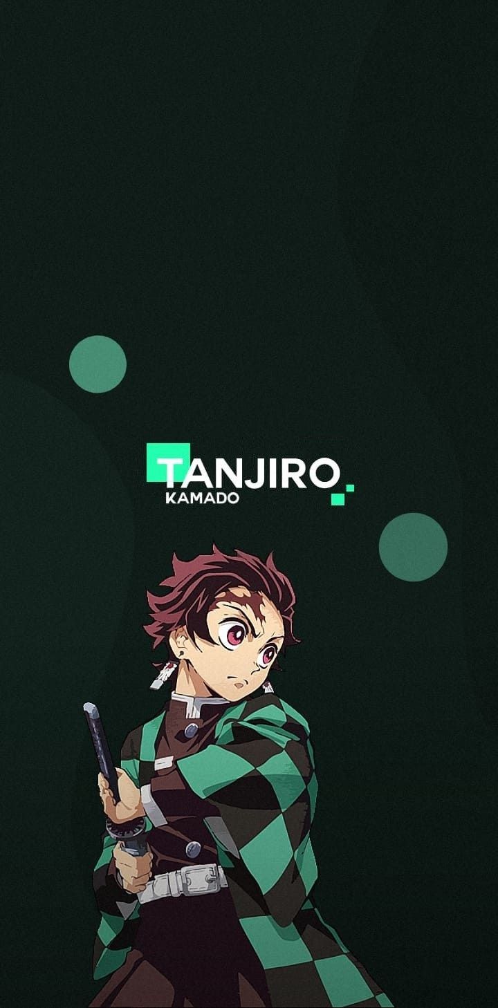 Tanjiro Kamado Wallpaper for mobile phone, tablet, desktop computer and other devices HD and 4K wallpaper. Haikyuu wallpaper, Anime chart, Kamado
