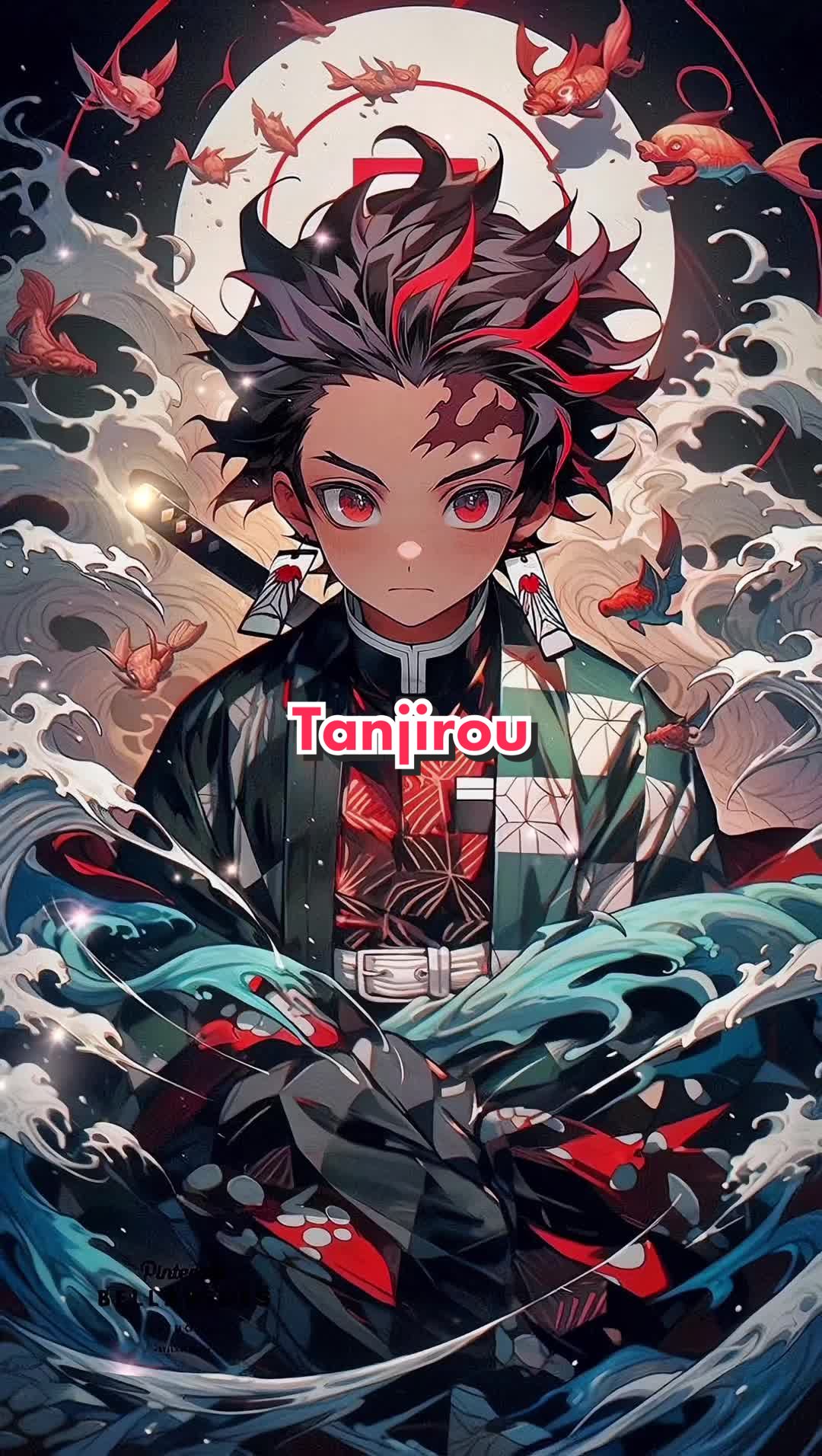 tanjiro wallpaper 4k image｜TikTok Search