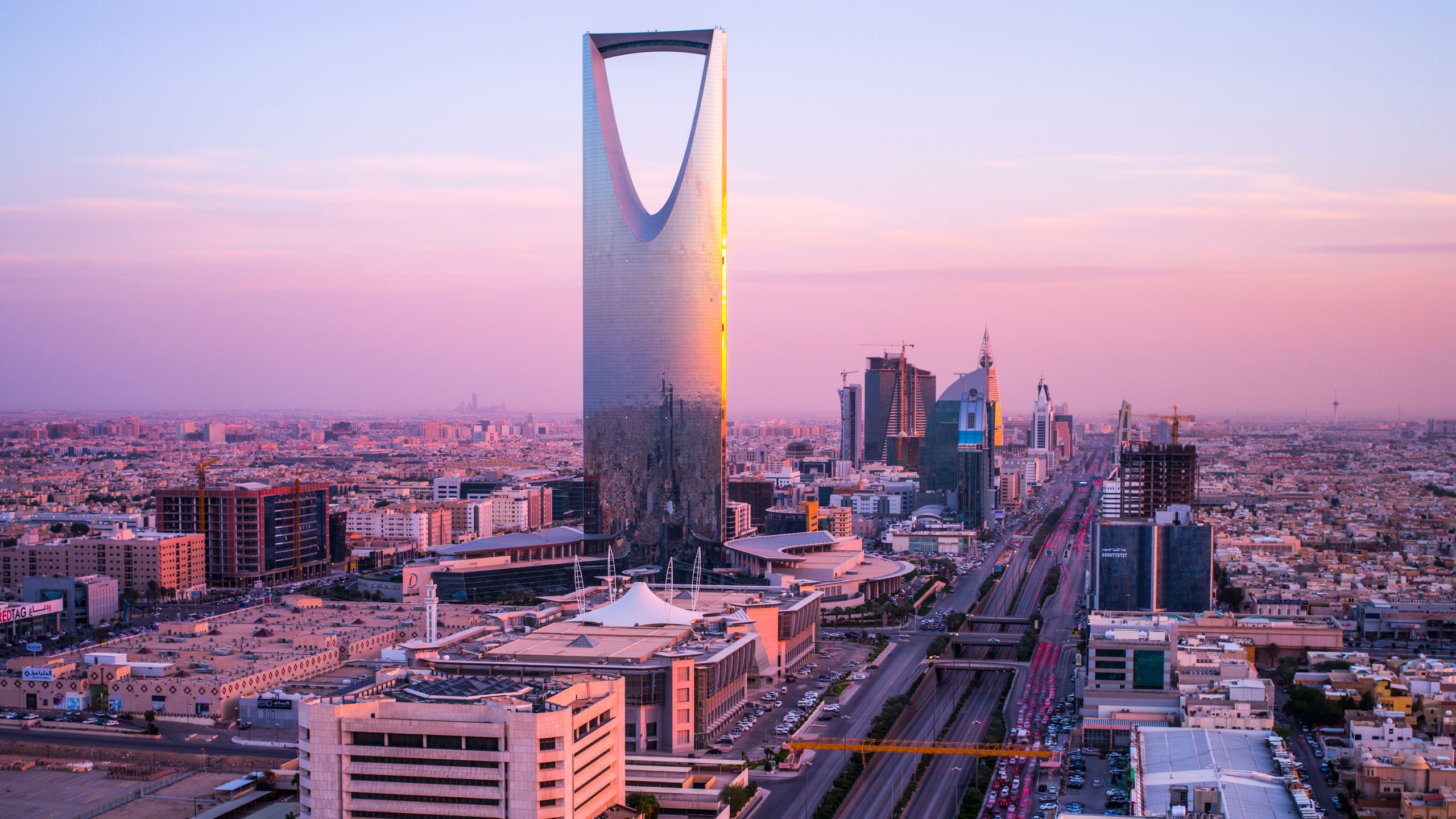 Kingdom of Saudi Arabia Plans to Issue First Tourist Visas on April 1, 2018. Condé Nast Traveler
