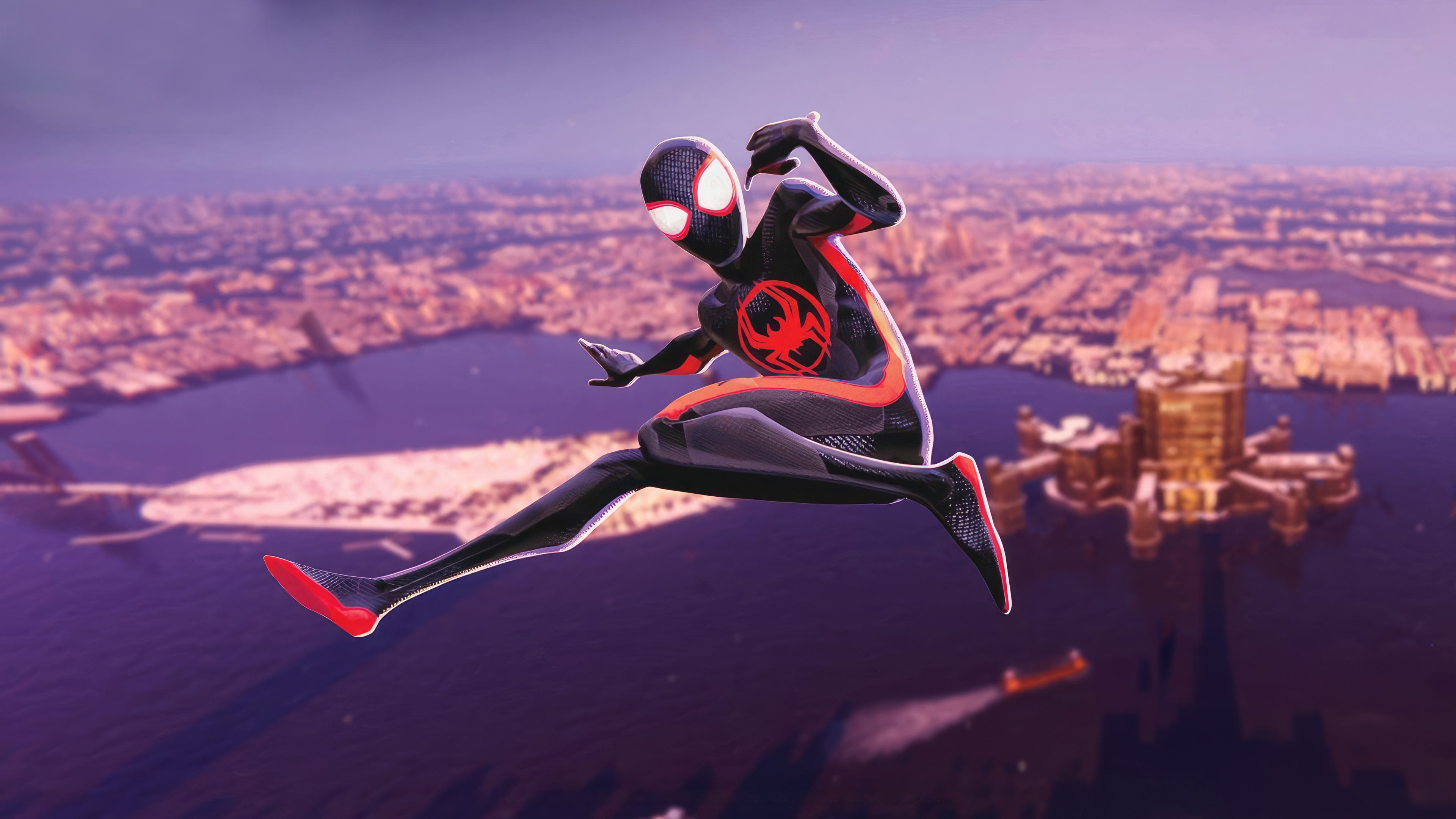 2023 Spiderman 2 Ps5 4k, HD Games, 4k Wallpaper, Image, Background, Photo and Picture