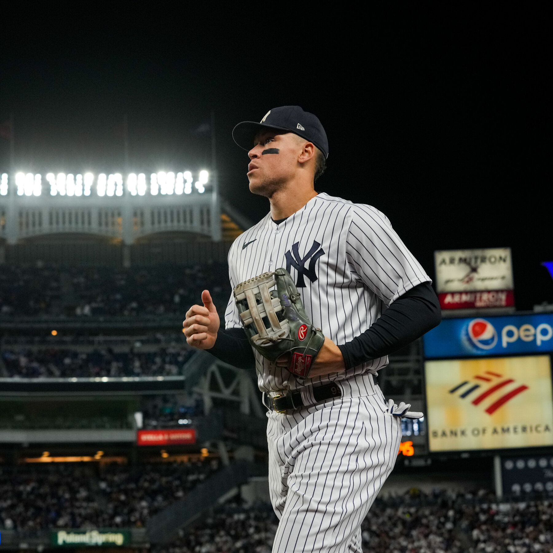 Aaron Judge of Yankees Beats Shohei Ohtani for AL MVP Award