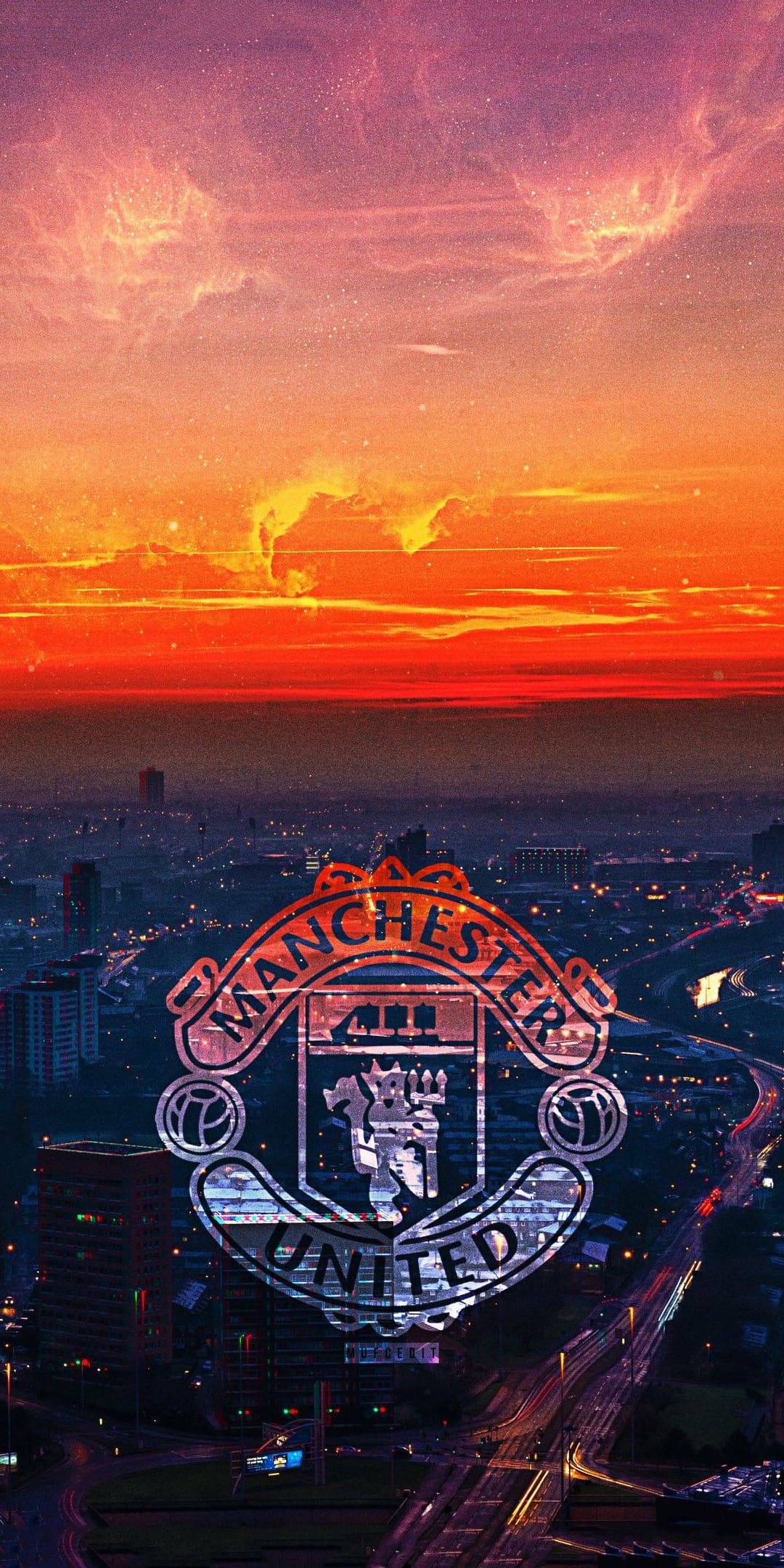 Old Trafford Wallpaper