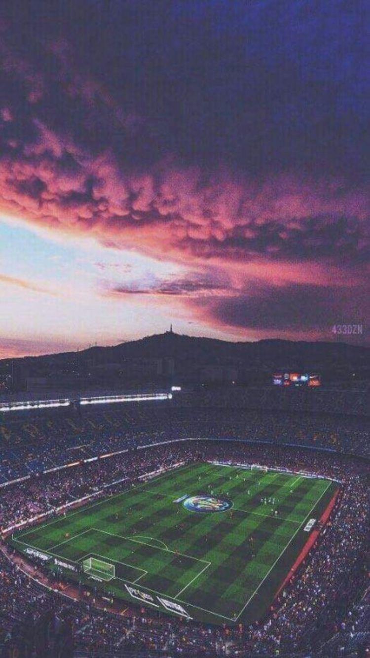 Old Trafford iPhone Wallpaper