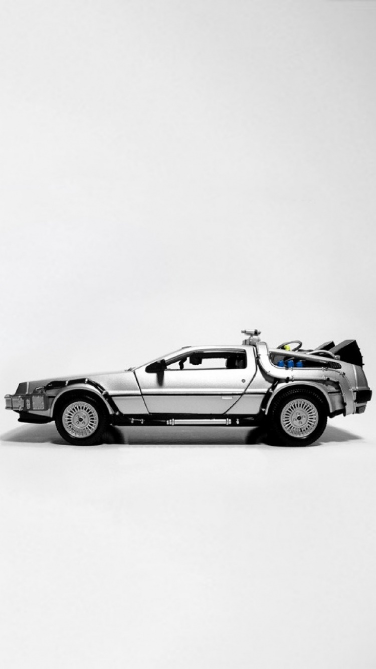 Wallpaper / Movie Back To The Future, 750x1334 Phone Wallpaper