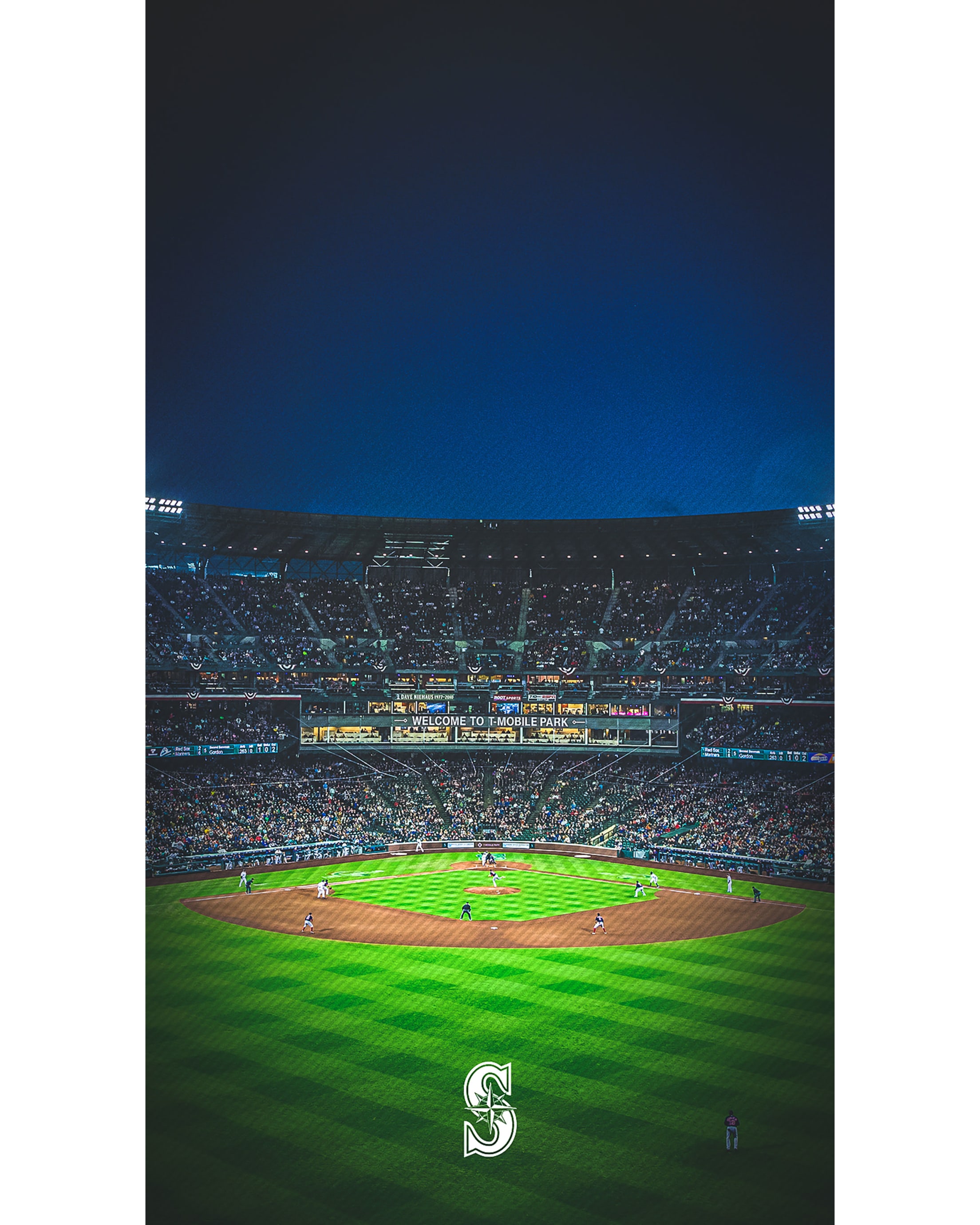 Mariners Wallpaper