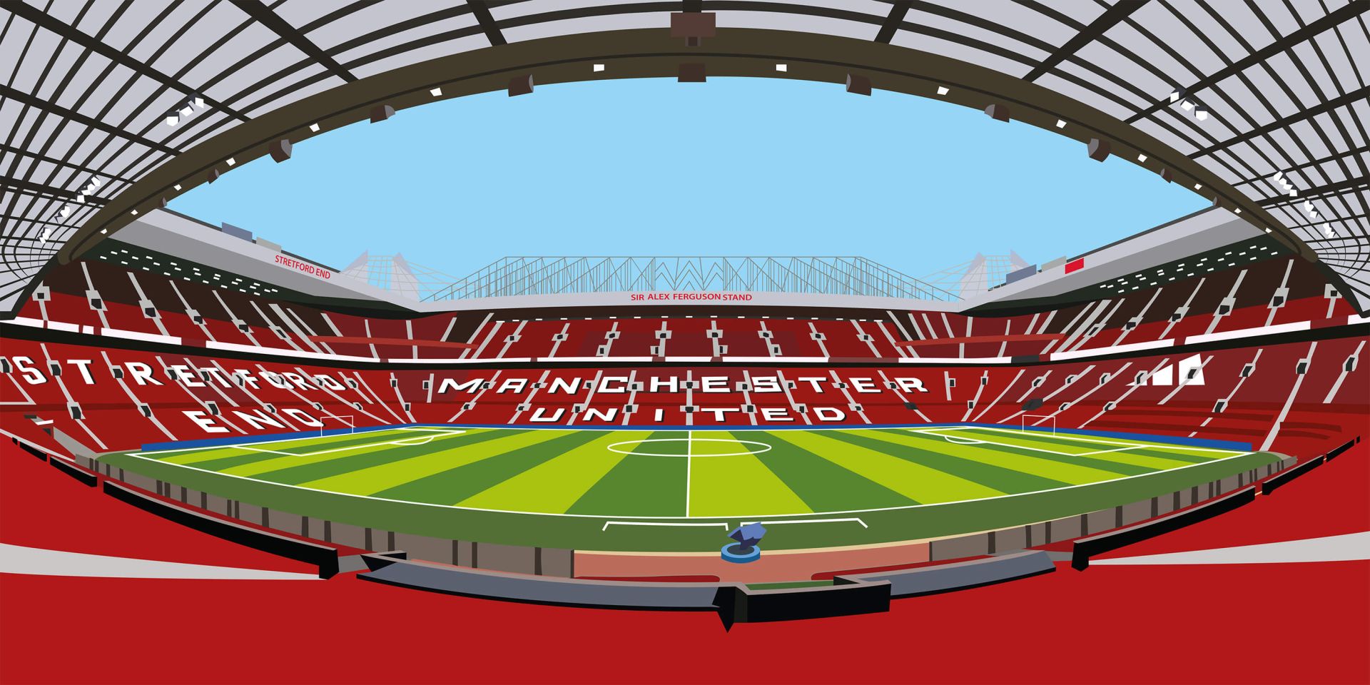 Old Trafford 2024 Wallpapers - Wallpaper Cave