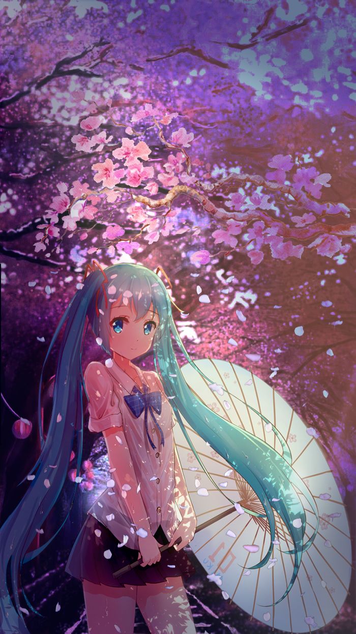 Hatsune Miku Background Explore more Anthropomorphic, Crypton Future Media, CV01, Hatsune Miku, Hero wallpaper.. Hatsune miku, Anime, Miku