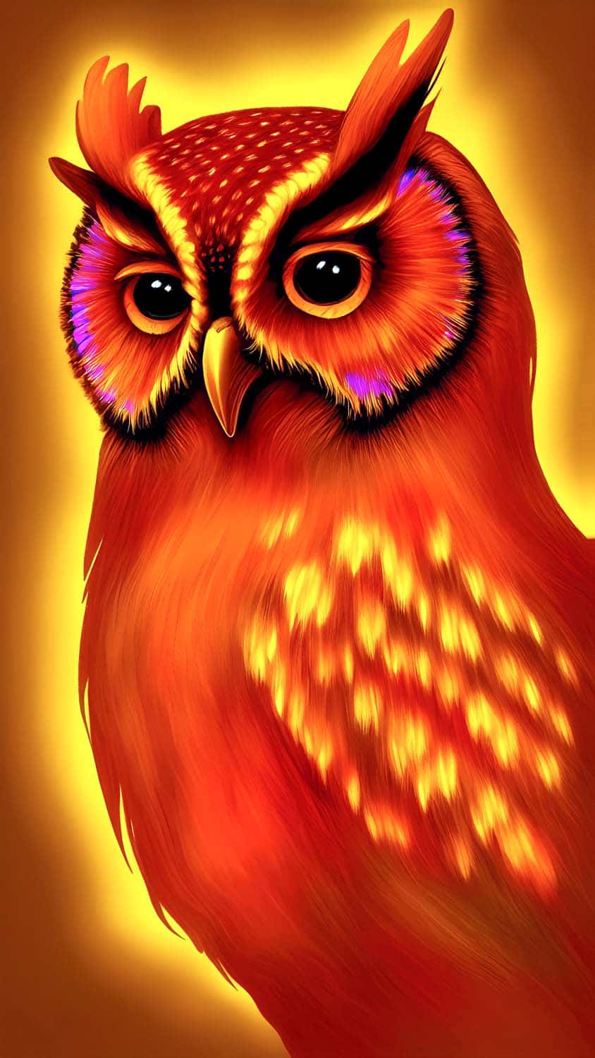 Supreme Owl IPhone Wallpaper HD Wallpaper, iPhone Wallpaper. Owl wallpaper, Free iphone wallpaper, Wallpaper