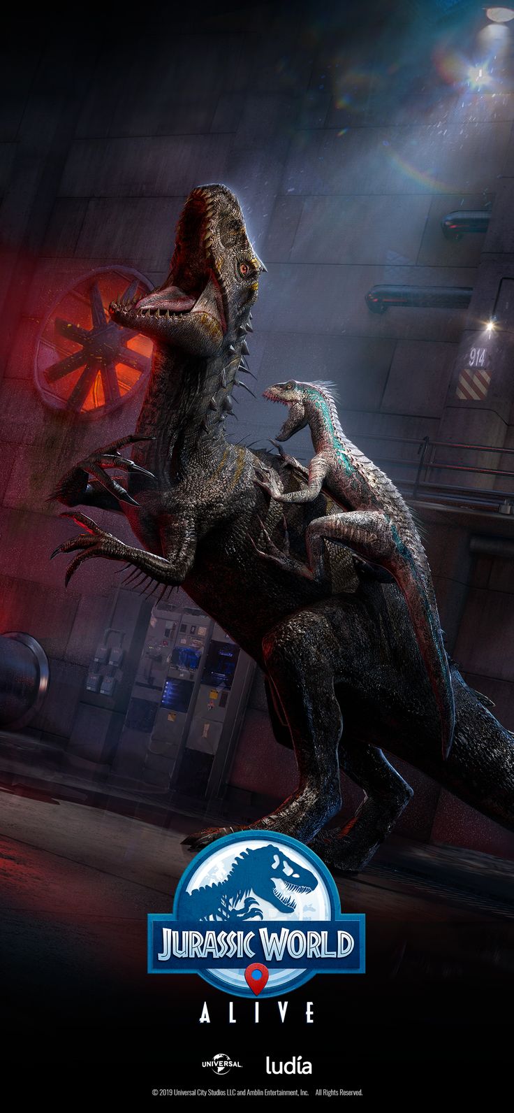 11aa indoraptor. Jurassic world wallpaper, Jurassic world, Jurassic world hybrid
