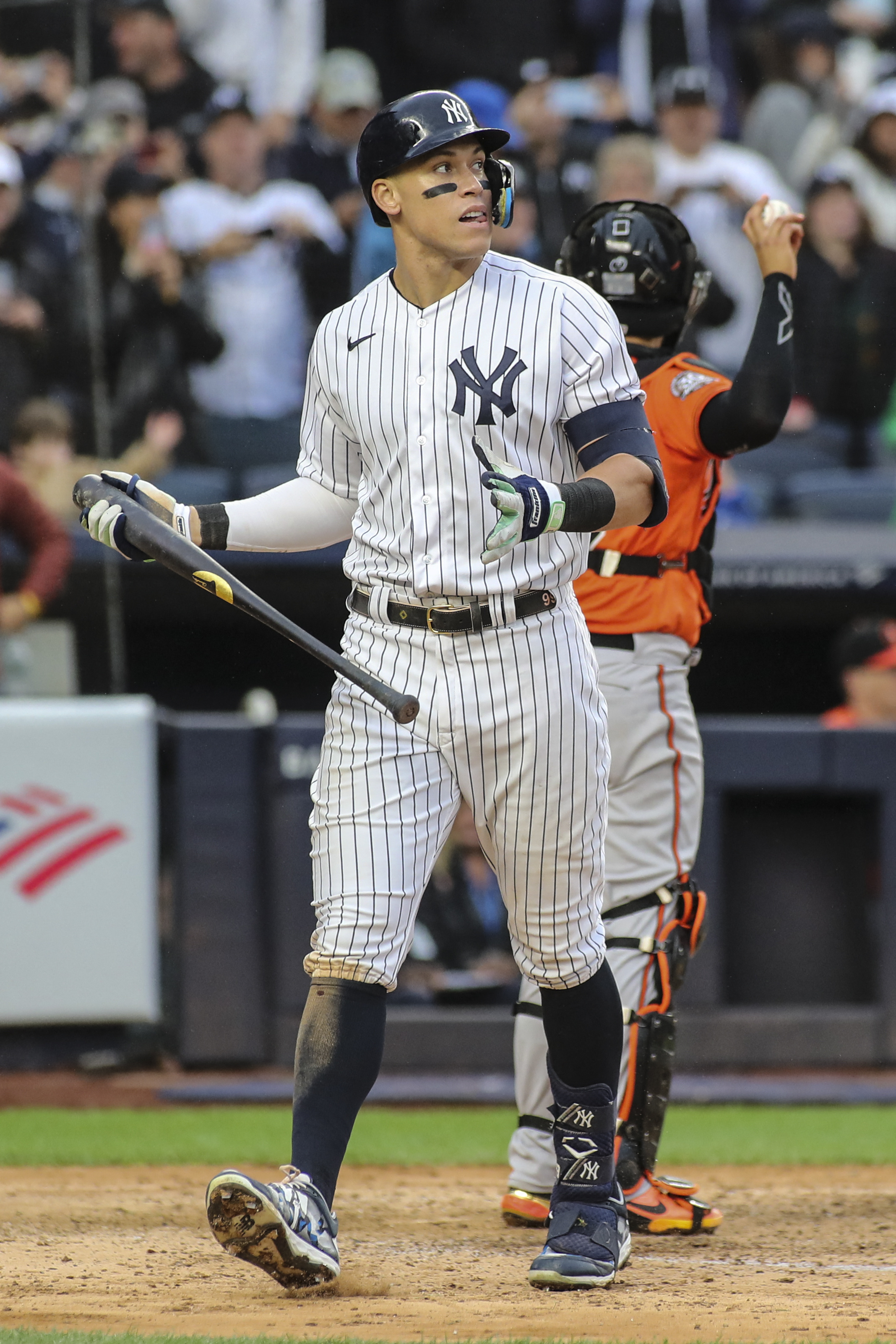 Aaron Boone Breaks New York Yankees Silence As Aaron Judge Becomes Free Agent After Record Breaking MLB Season. The US Sun