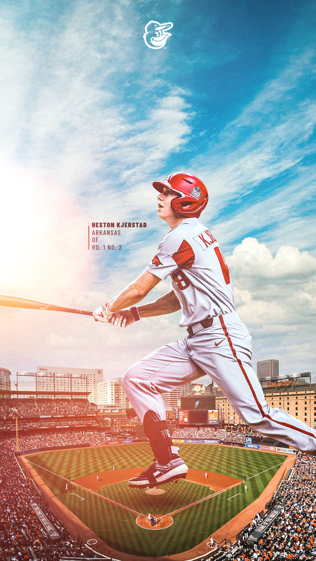 Baltimore Orioles's time