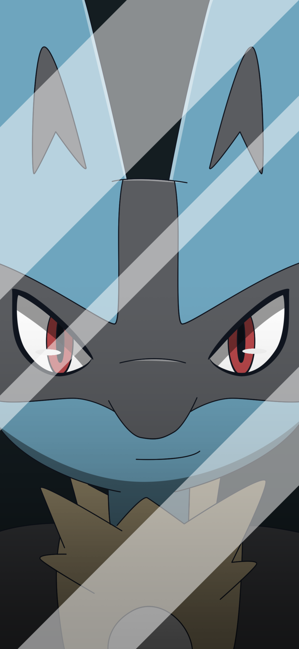 Lucario Wallpaper pokemon  Pokemon, Imagem de fundo para iphone