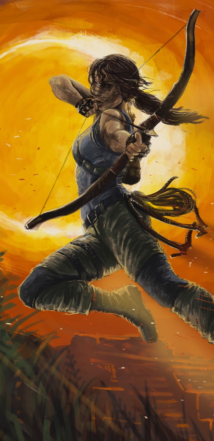 Download Tomb Raider wallpaper for mobile phone, free Tomb Raider HD picture
