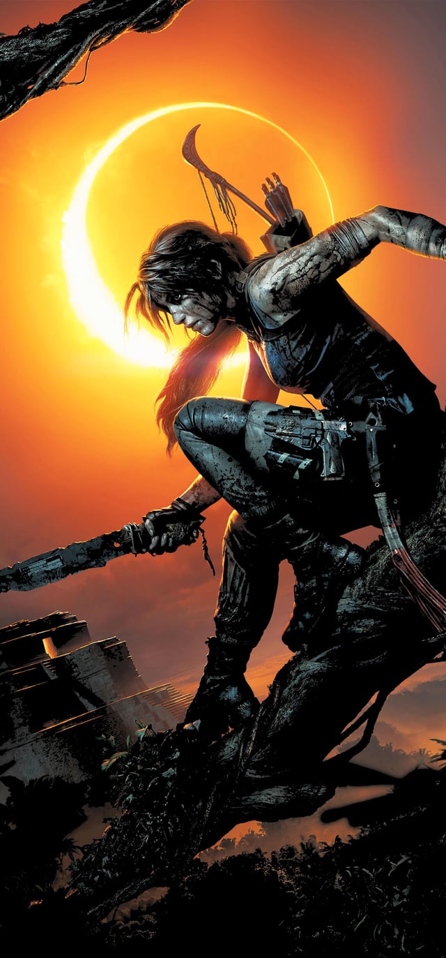 Shadow of the Tomb Raider