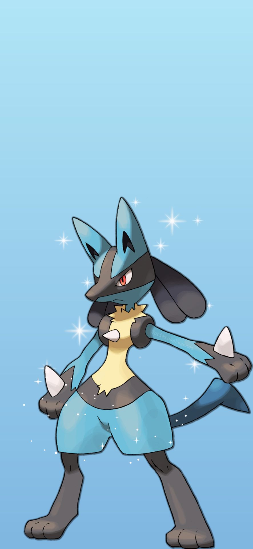 Lucario Wallpaper pokemon  Pokemon, Imagem de fundo para iphone