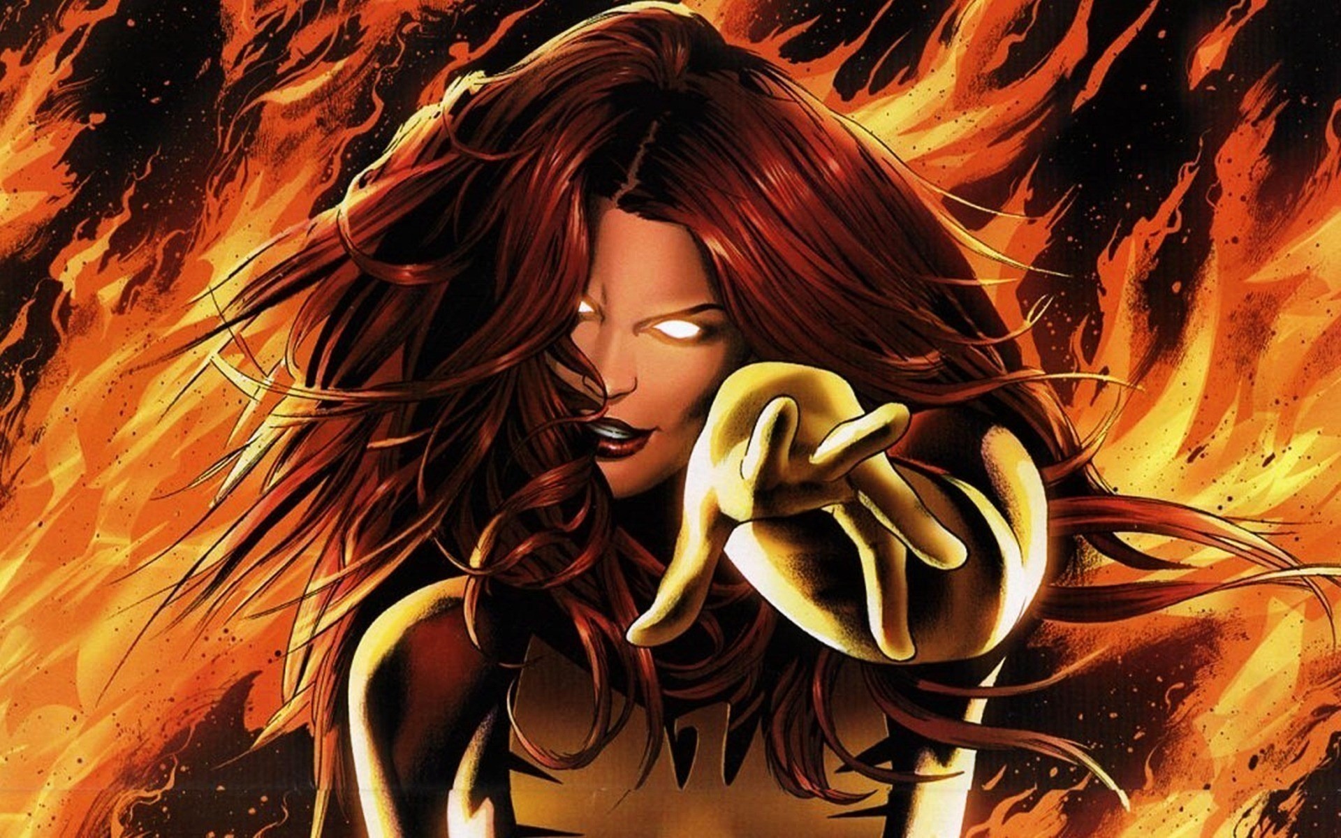 Dark Phoenix Rising