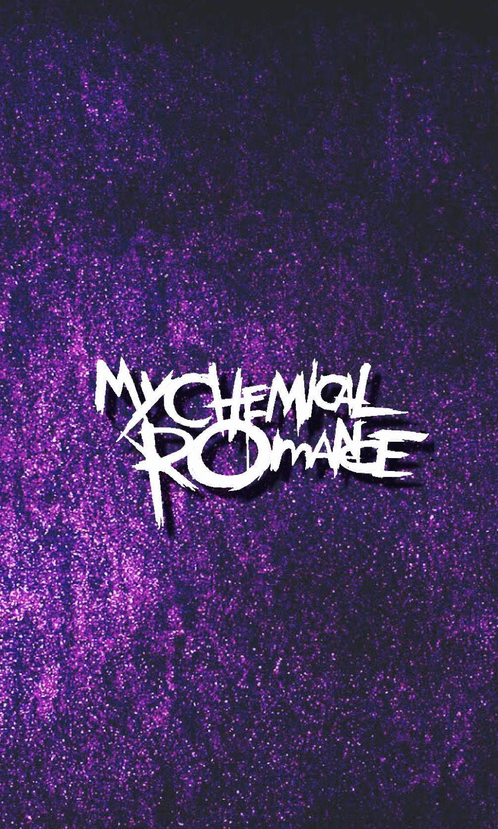 Download My Chemical Romance Music Phone Wallpaper