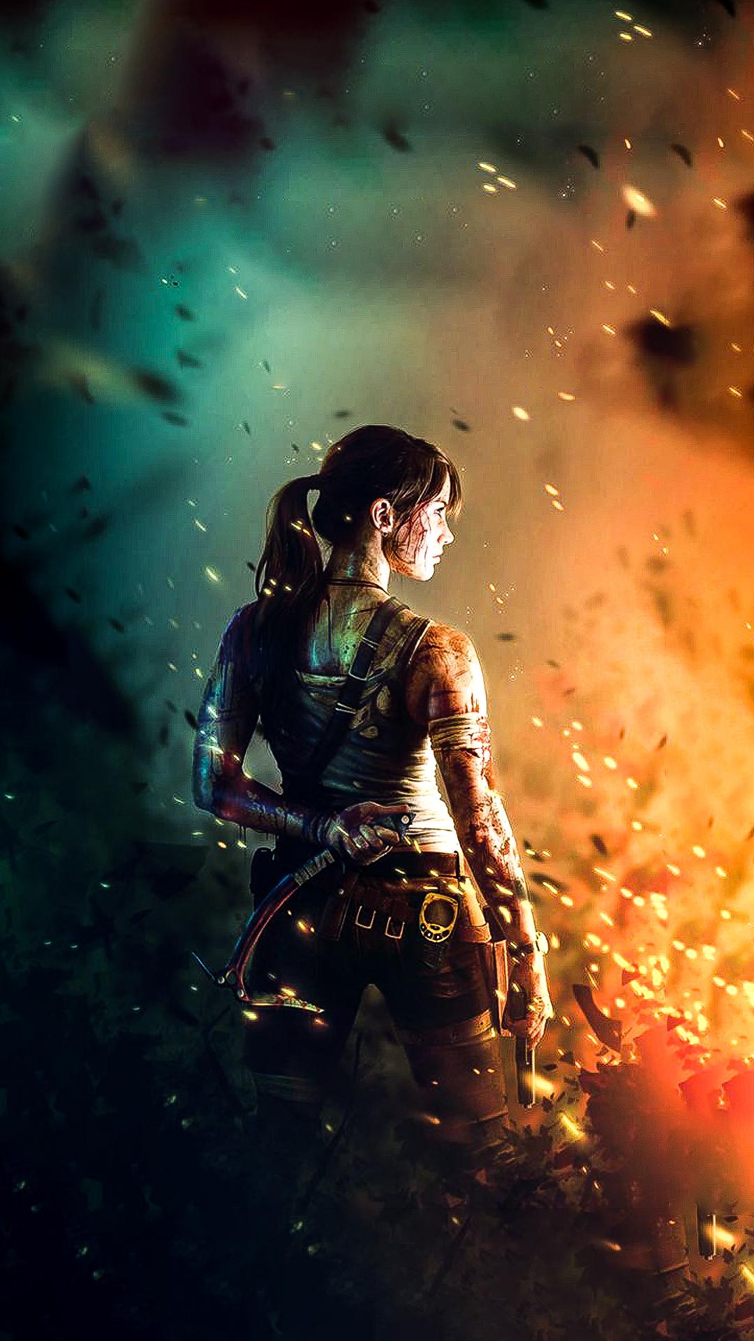 Tomb Raider [Custom Edit]