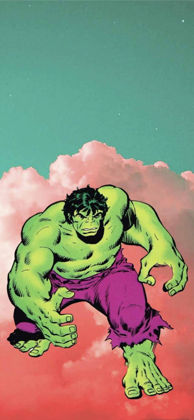 Marvel iPhone Wallpaper