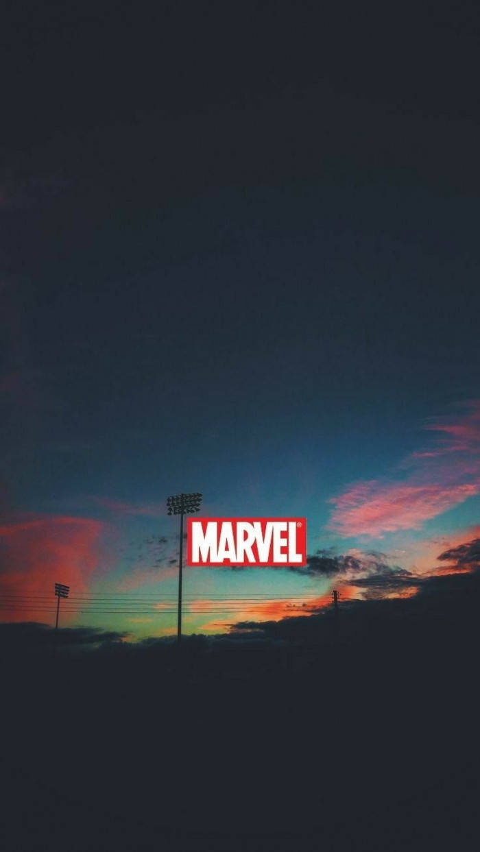 Marvel Logo Wallpaper