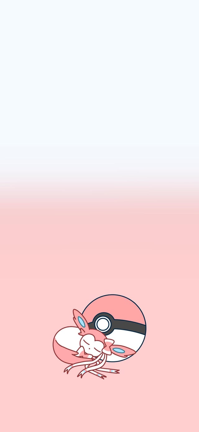 Have some sleeping eeveelution