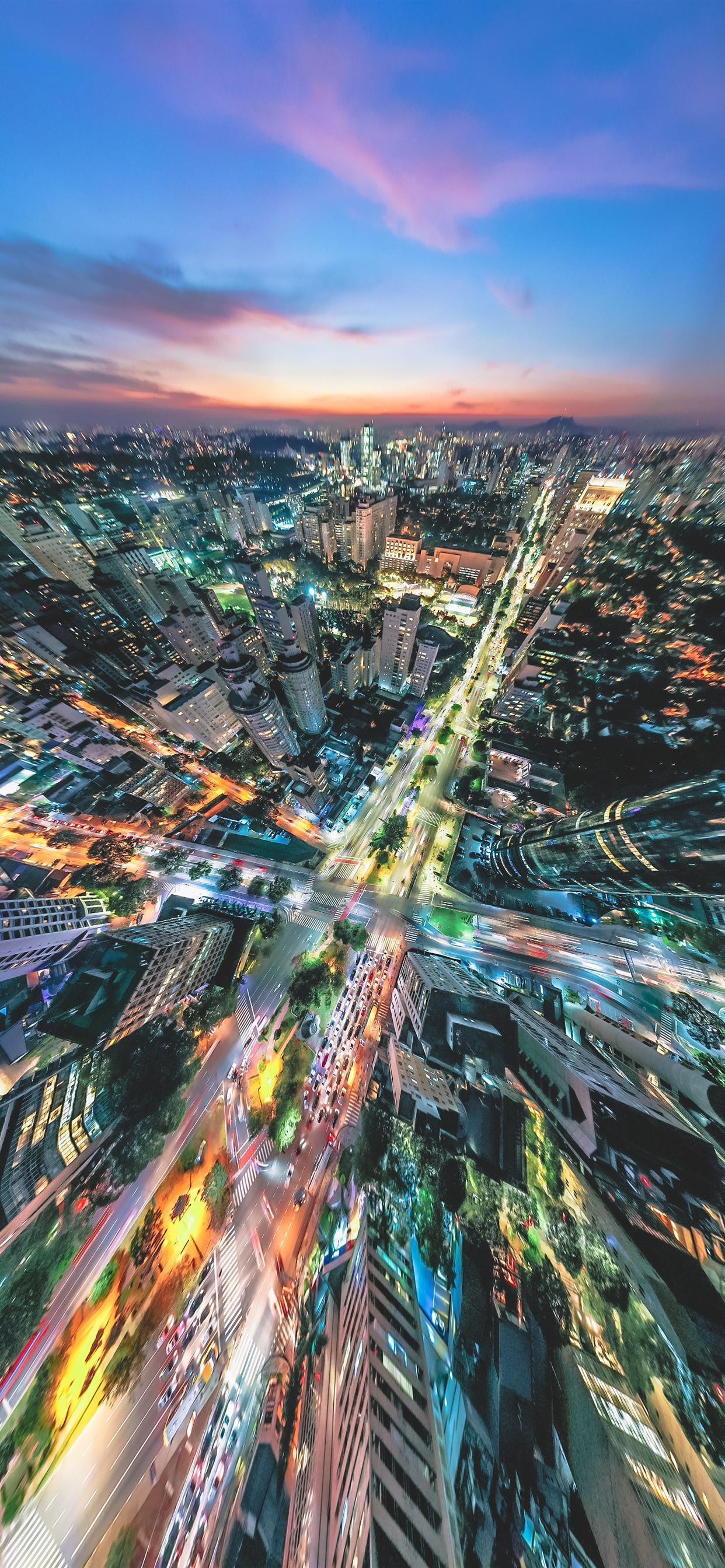 Brazil iPhone Wallpaper