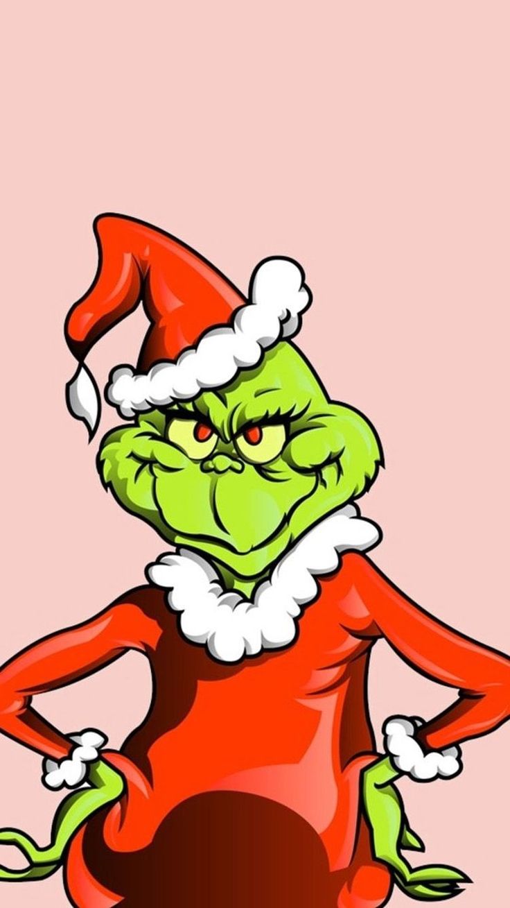 Grinch iPhone Wallpapers - Wallpaper Cave