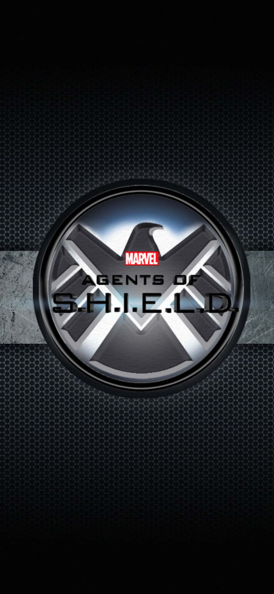 Download Agents Of S.H.I.E.L.D. iPhone XS Marvel Background