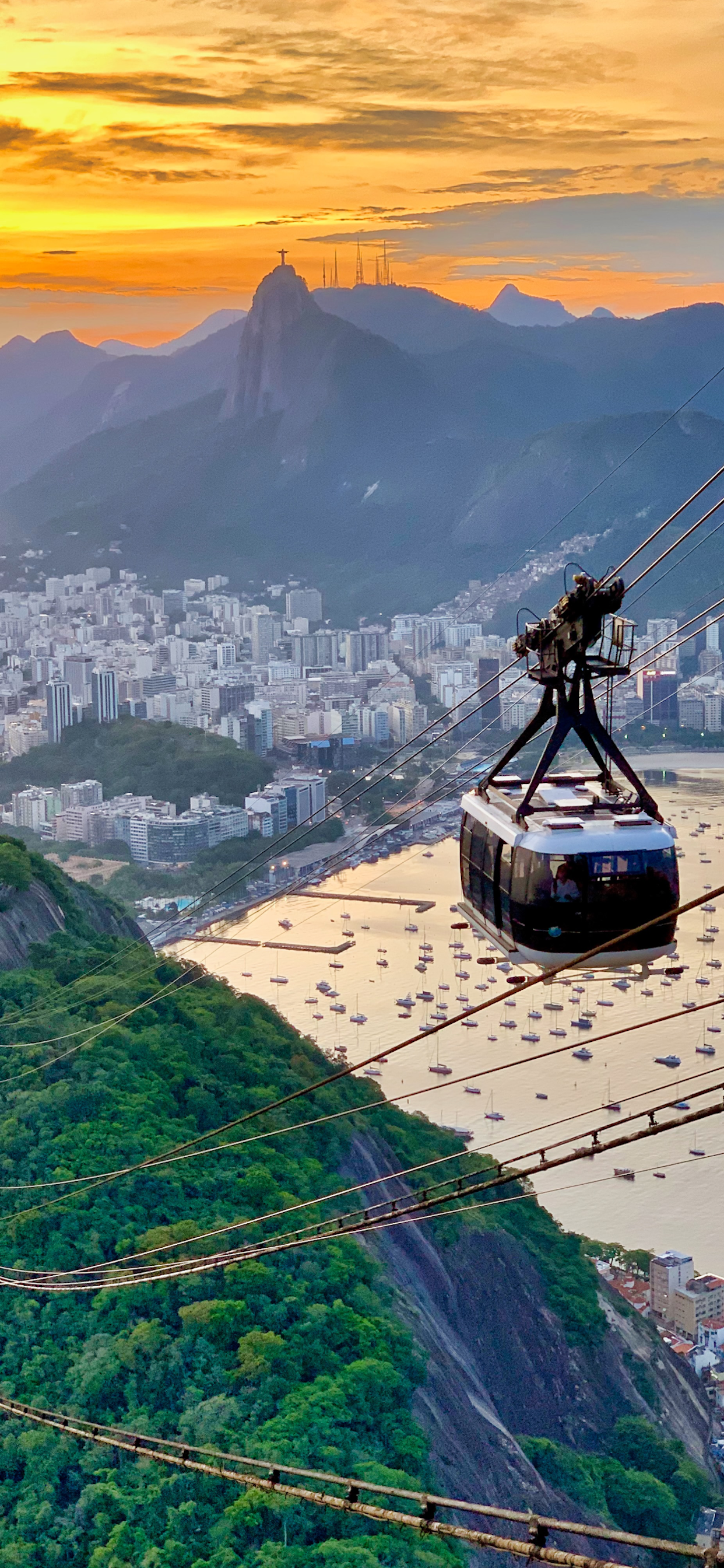 Río de Janeiro Wallpaper for iPhone 11, Pro Max, X, 8, 7, 6