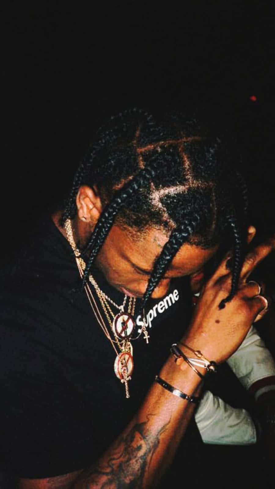 Download Enjoy this unique Travis Scott
