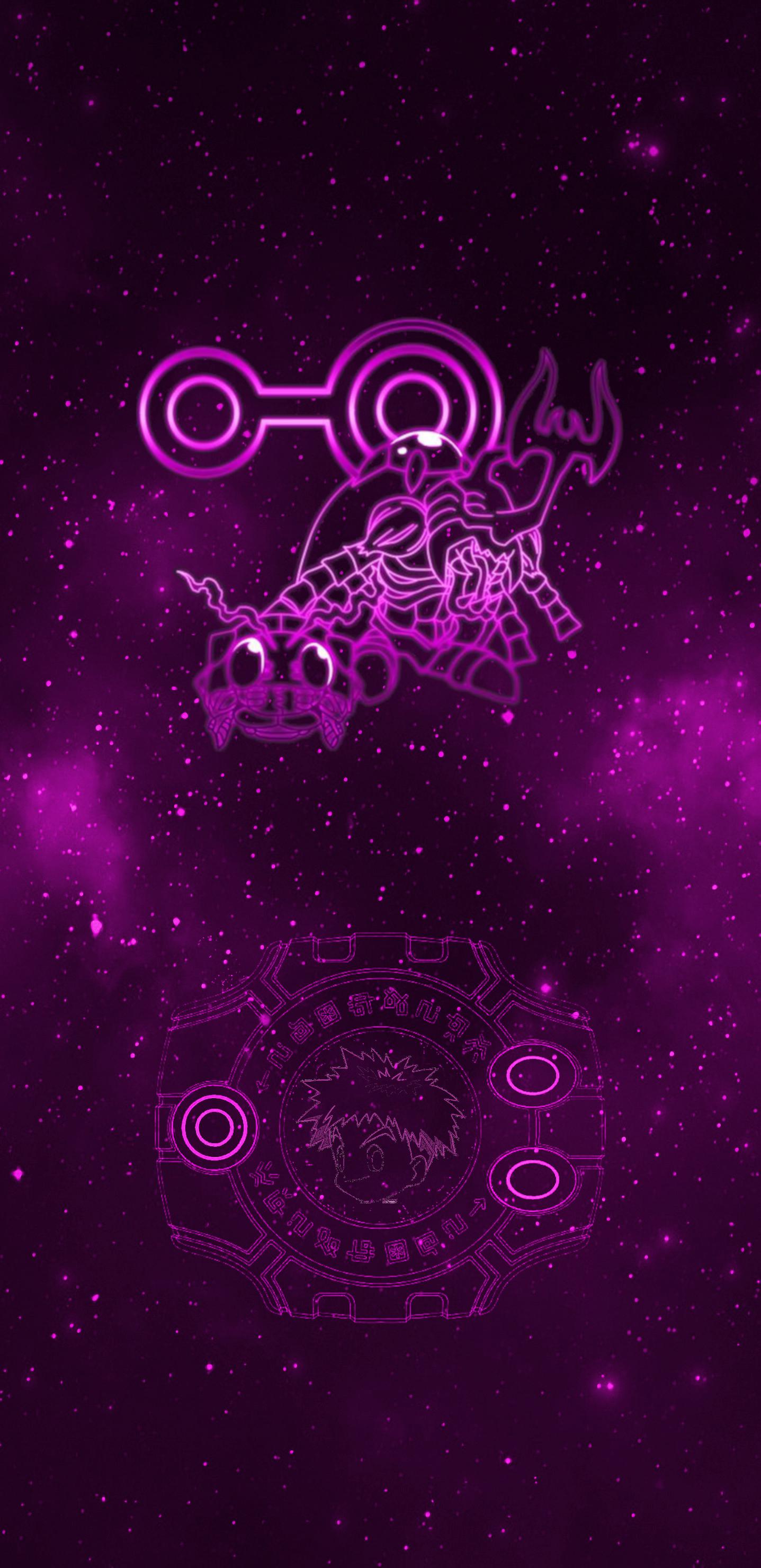 Digimon Adventure Phone Wallpaper