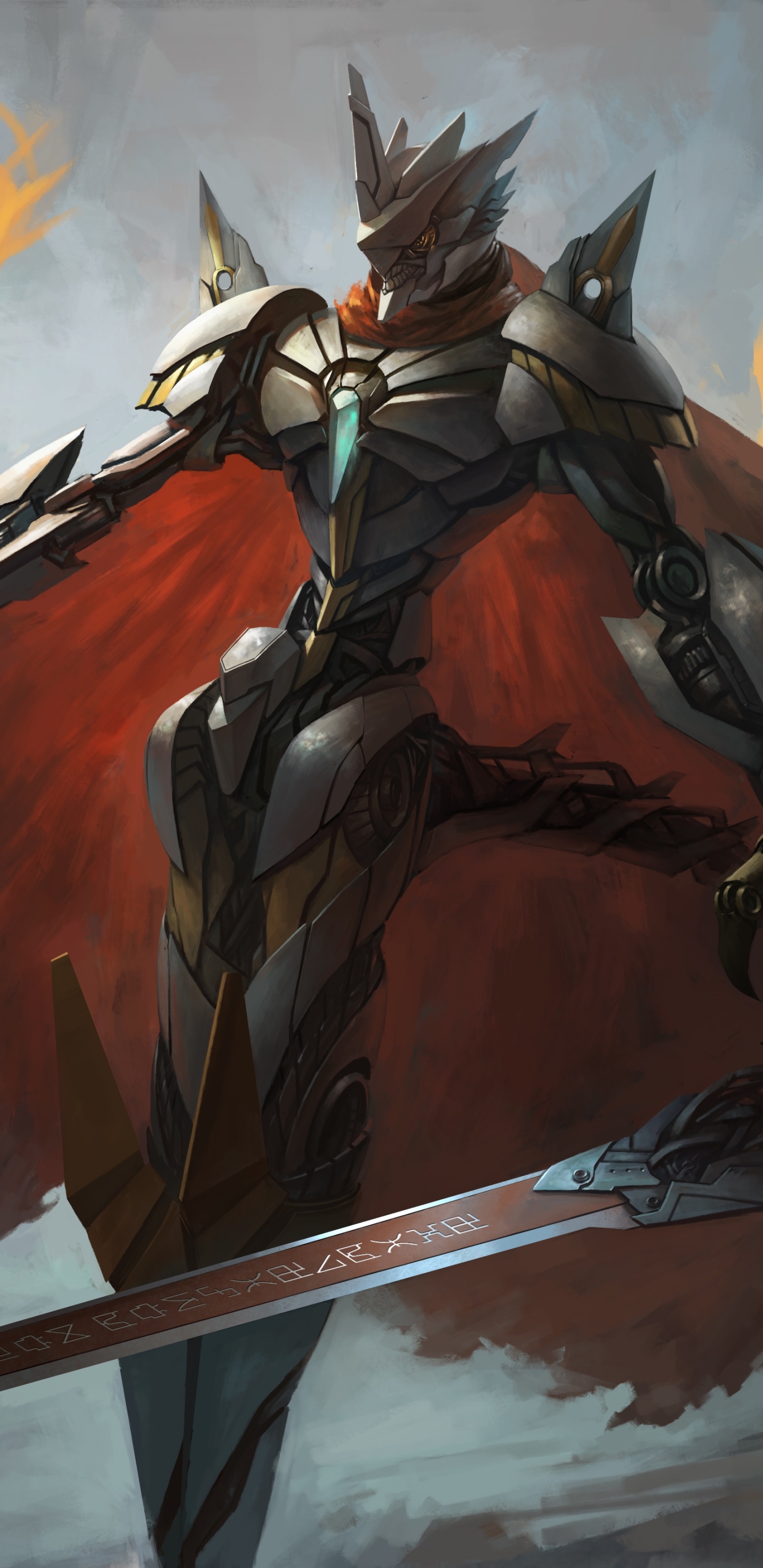 Anime Digimon Phone Wallpaper