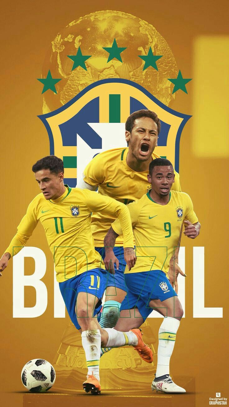 football. Brazil football team, Fifa world cup teams, Brazil team