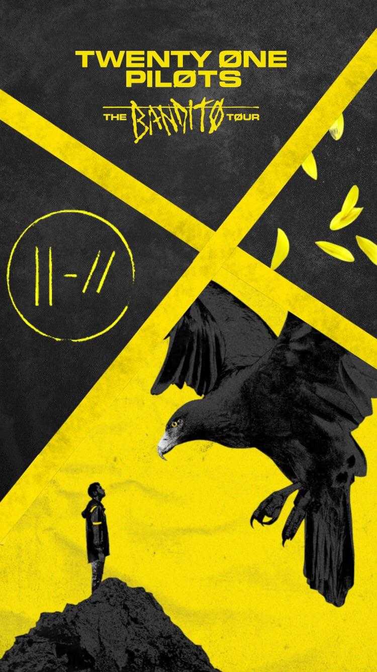 Twenty One Pilots IPhone Wallpaper