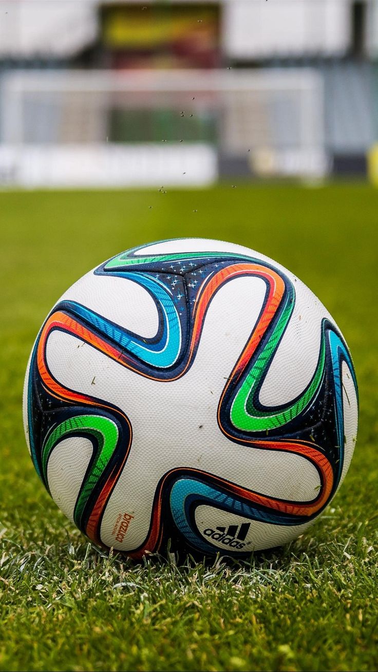 Football iphone wallpaper. Football wallpaper, Soccer, Soccer balls