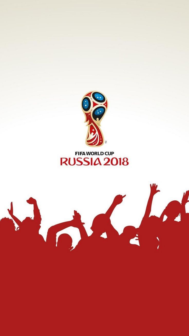 Soccer Newswire: Wallpaper FIFA World Cup iPhone iPhone Wallpaper. Russia. 19 mi. Campeonato mundial de futbol, Copa del mundo, Copa mundial de futbol