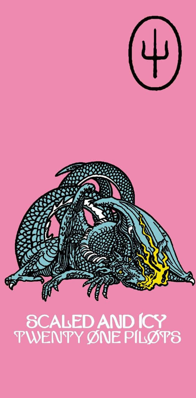 Download Scaled and Icy Album Art Wallpaper