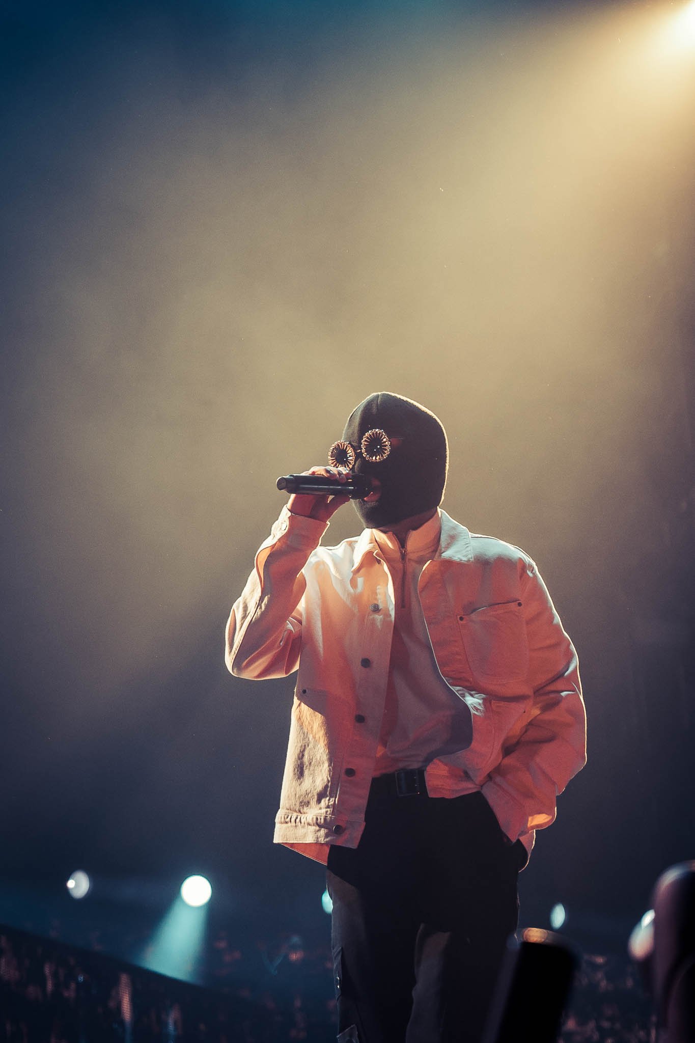 TWENTY ONE PILOTS AT NATIONWIDE ARENA IN COLUMBUS