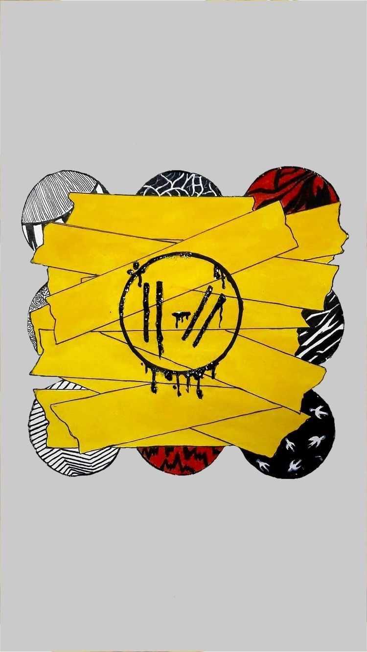 iPhone Twenty One Pilots Wallpaper Free HD Wallpaper