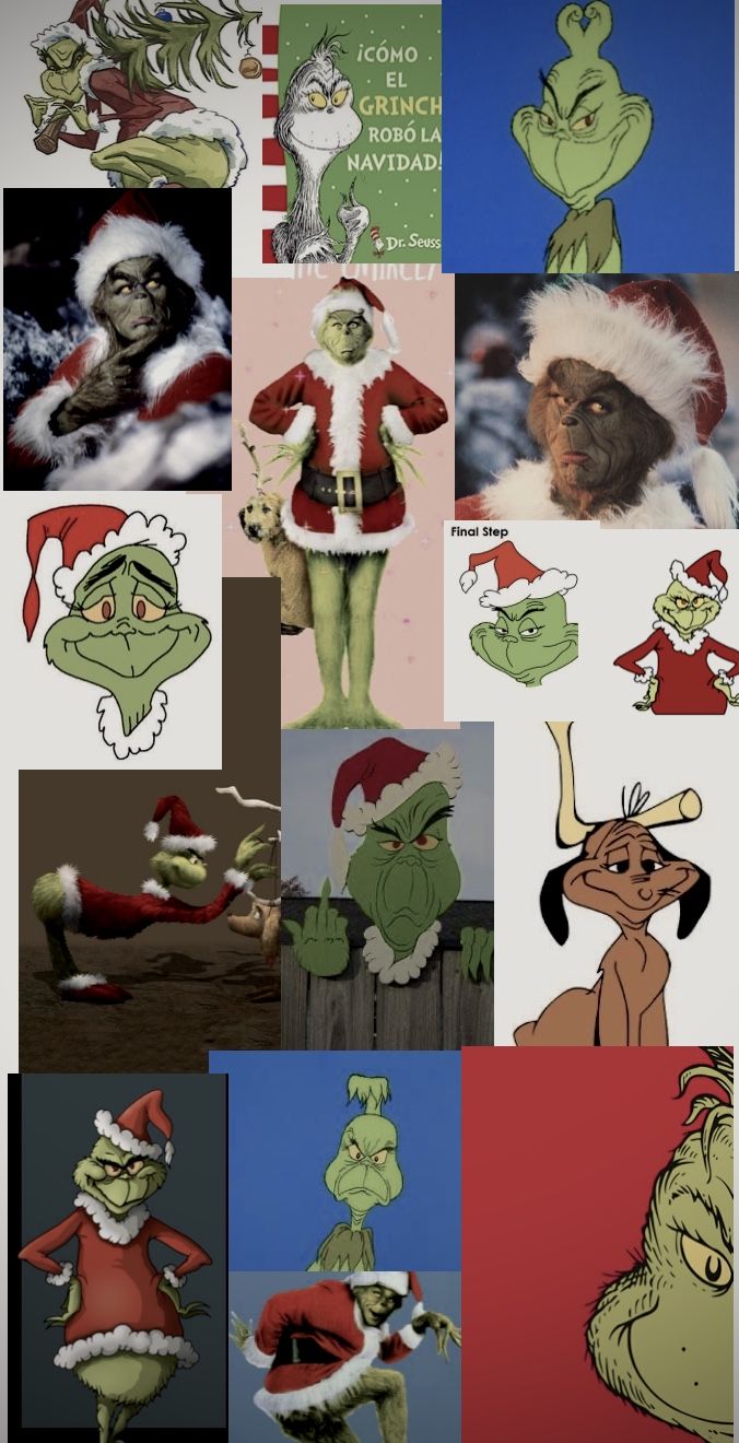 Grinch. Funny christmas wallpaper, Wallpaper iphone christmas, Christmas wallpaper iphone cute