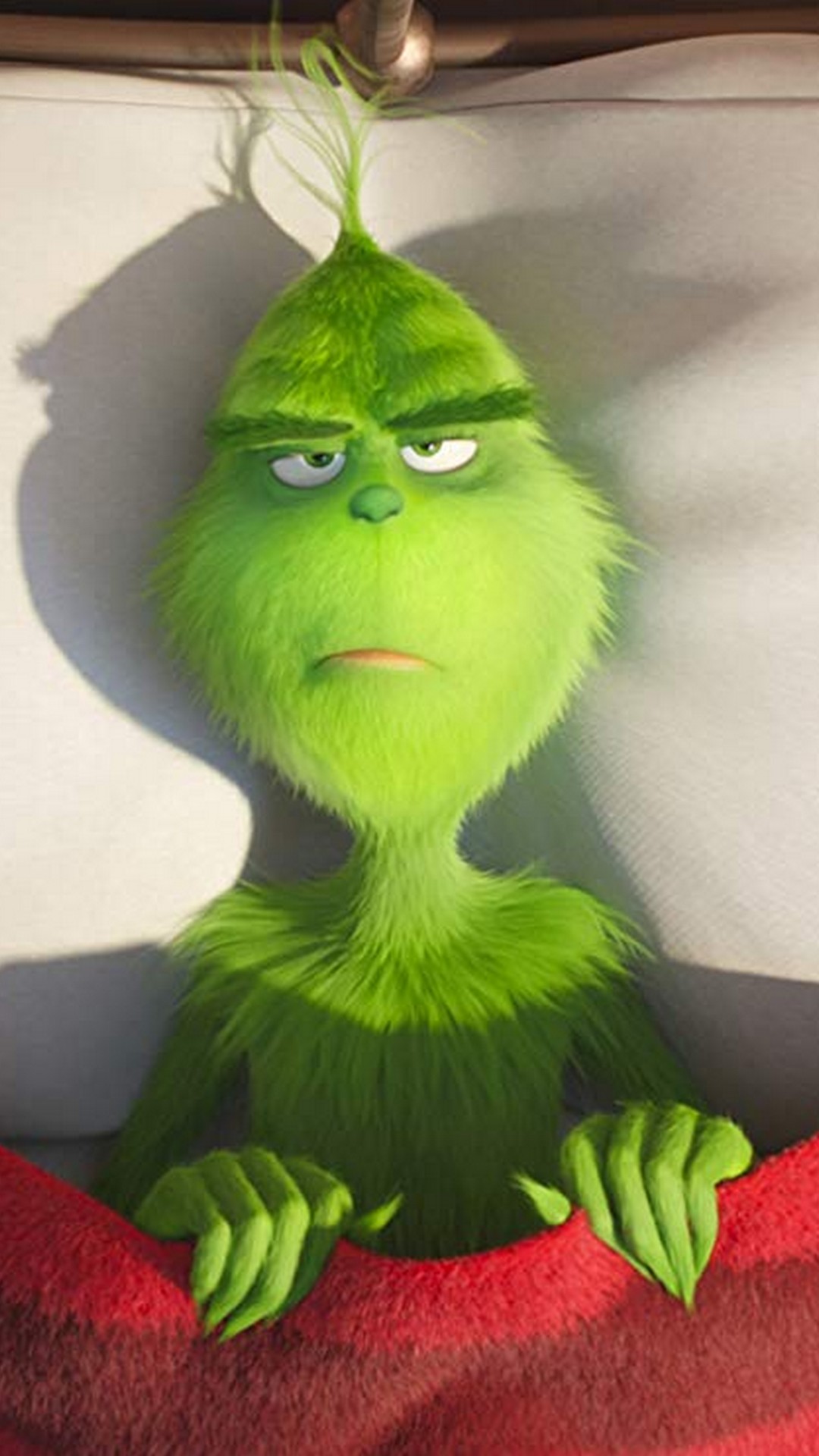 The Grinch Poster Movie Movie Poster Wallpaper HD