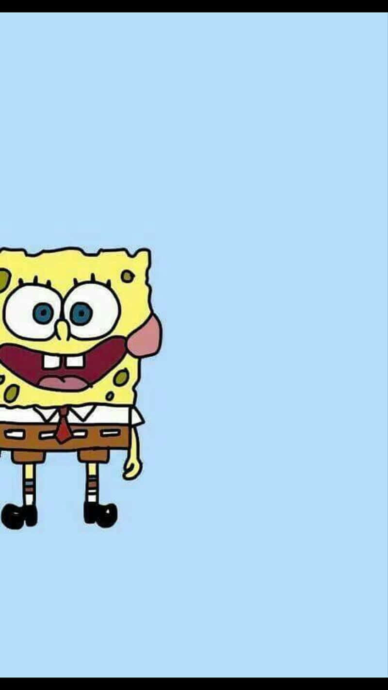 Download Spongebob Aesthetic Cute Matching Best Friend Wallper Idea Wallpaper