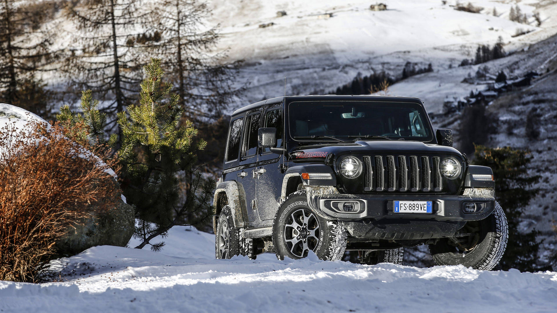 Download Jeep Wallpaper