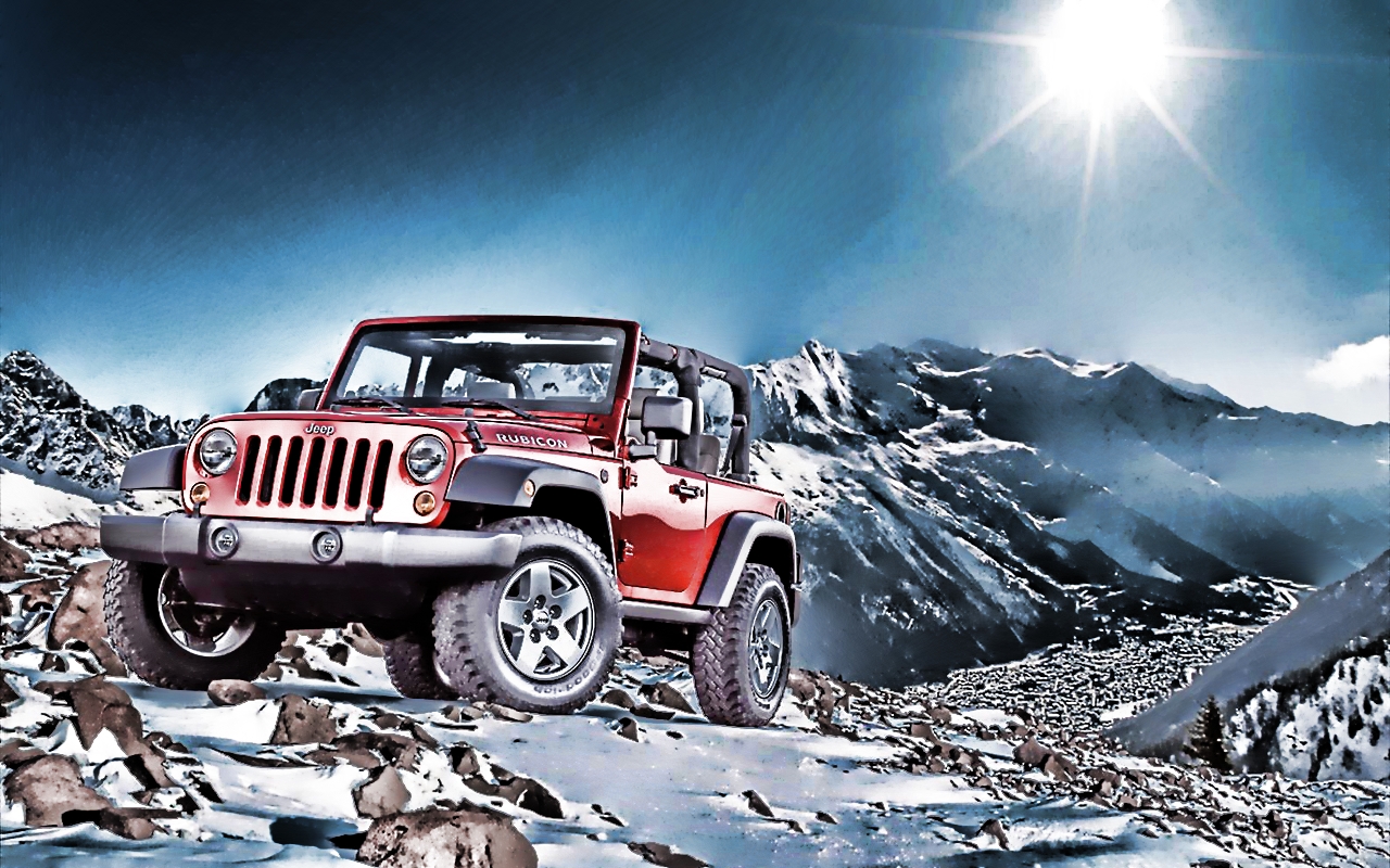 Jeep Wallpaper 09217