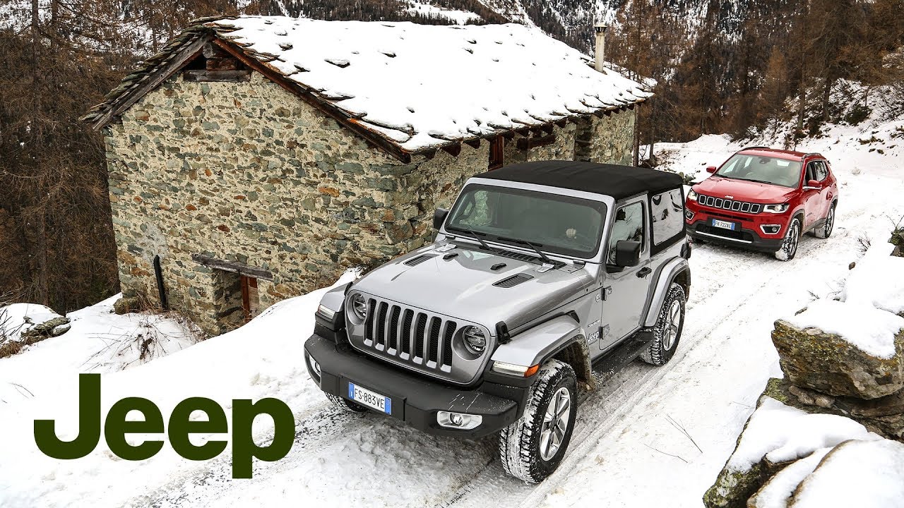 Jeep Winter Experience
