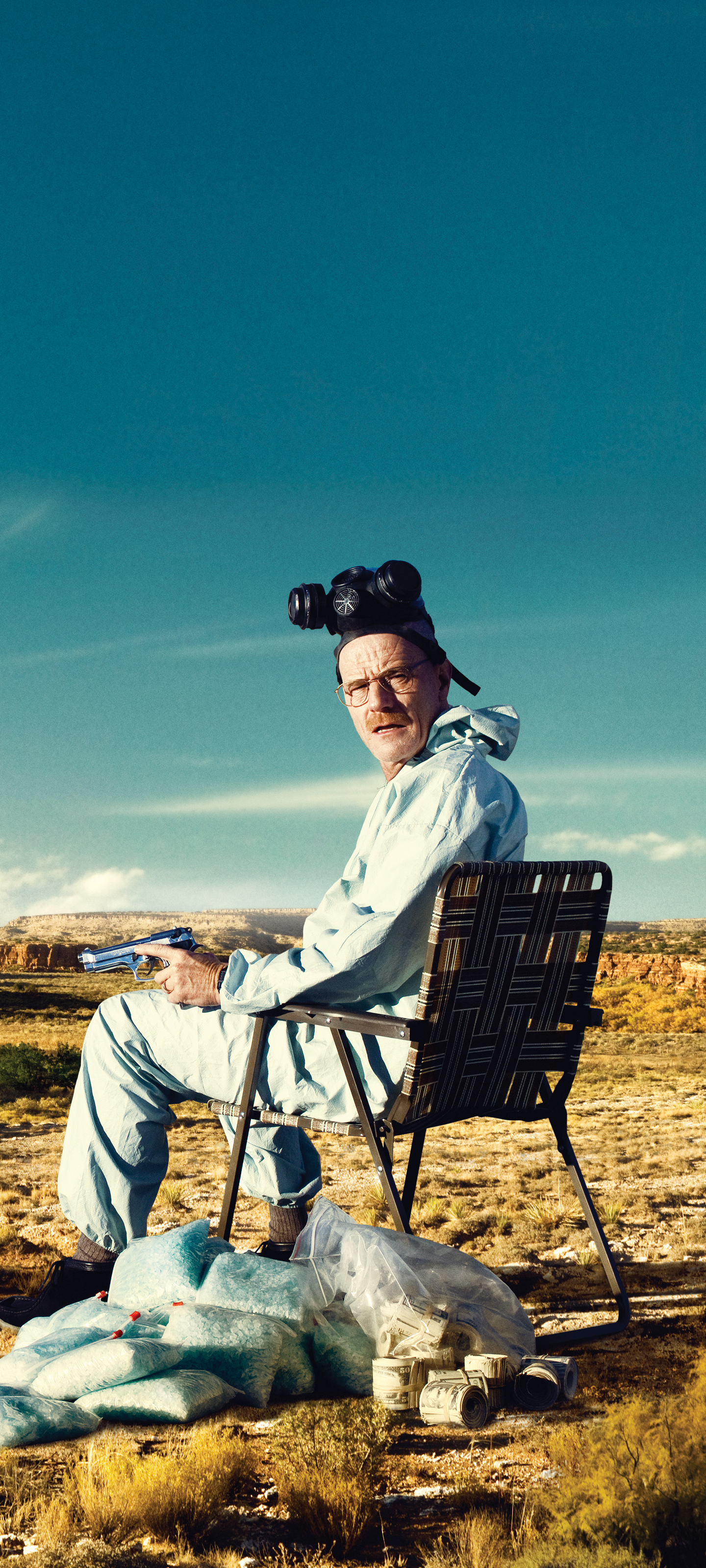 Breaking Bad Phone Wallpaper