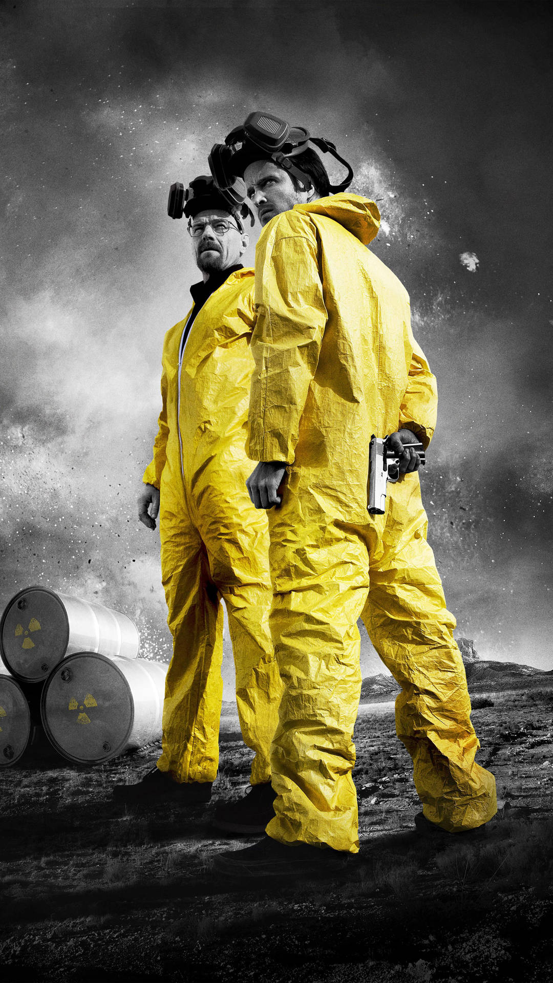 Download Breaking Bad Wallpaper