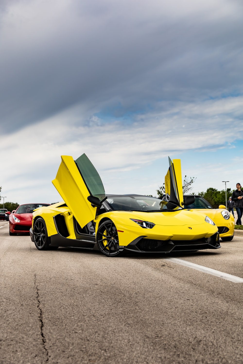 Lamborghini Aventador Picture [HD]. Download Free Image